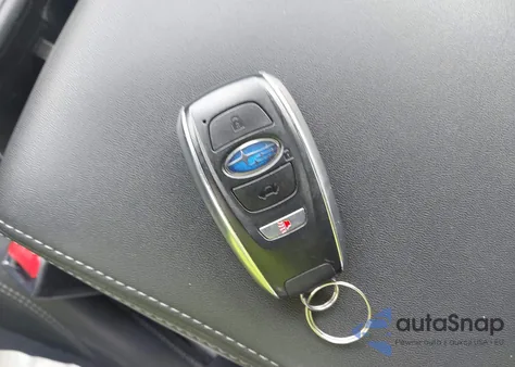 2023 Subaru Forester Limited from USA, damaged, VIN JF2SKANC2PH475223